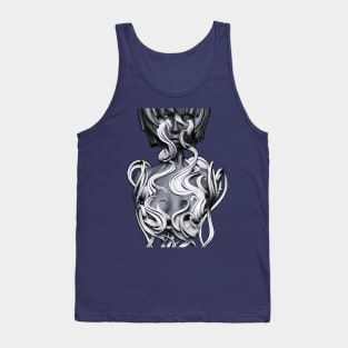 lunar fluid Tank Top